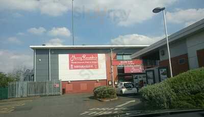 Harry Ramsden’s Castlemore Retail Park