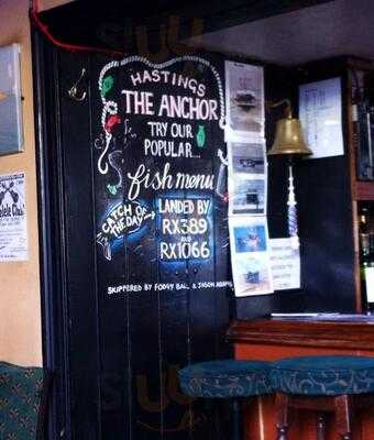 The Anchor Inn