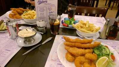 Oldham's Fish Restaurant