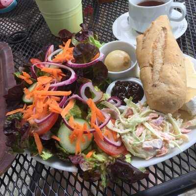 Fox Tor Cafe