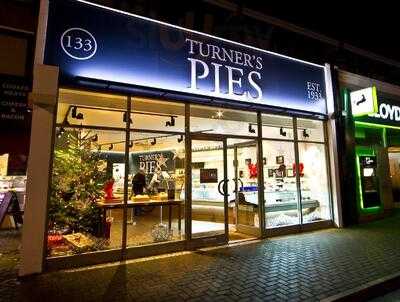 Turner's Pies