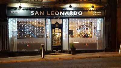 San Leonardo Ramsbottom