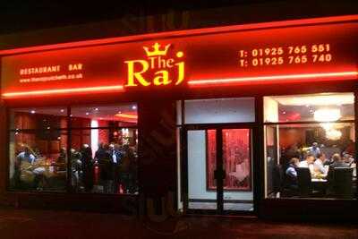 The Raj Culcheth