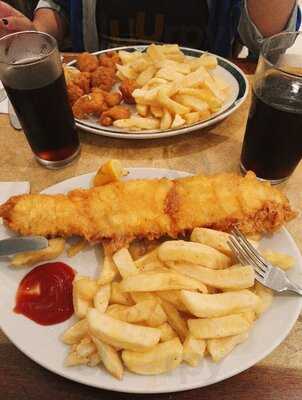 Dolphin Fish And Chips Restaurant