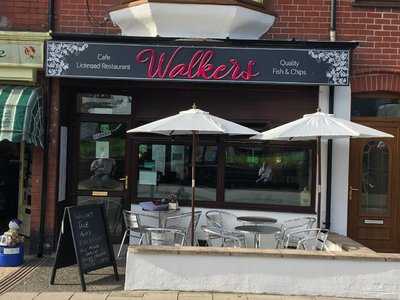 Walkers Quality Restaurant