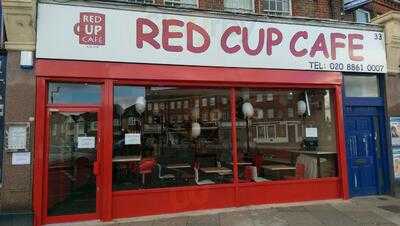 Red Cup Cafe