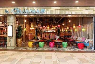 Las Iguanas Aberdeen