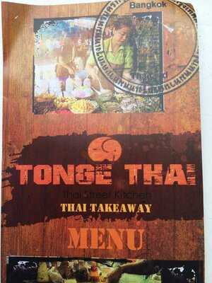 Tonge Thai