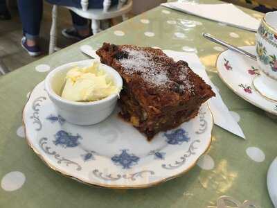 Tea In The Square