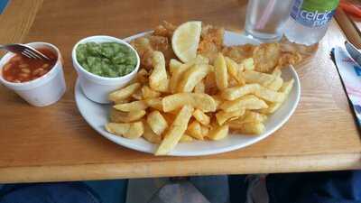 C Fresh Fish And Chips