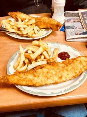 Ossies Fish & Chips