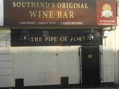 The Pipe Of Port