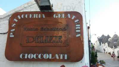 Pasticceria Delizie Di Tedeschi Giuseppe, Alberobello