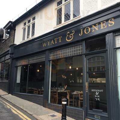 Wyatt & Jones