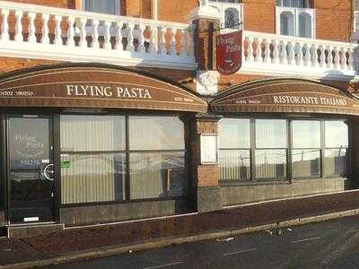 Flying Pasta