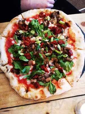 Dough&co Woodfired Pizza Colchester