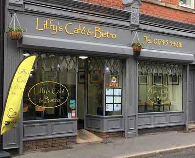 Liffy's Cafe & Bistro