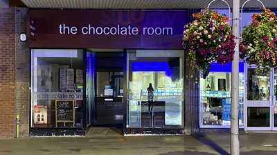 The Chocolate Room