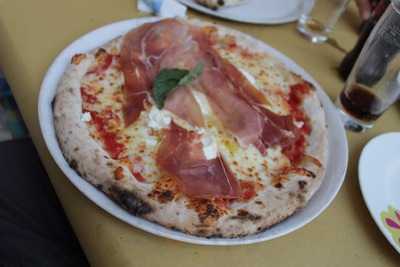 Pizzeria da Brigida, Foggia