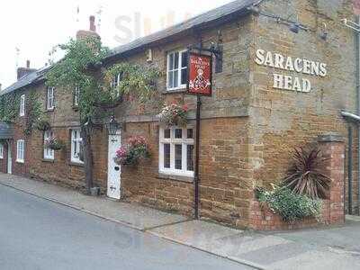 The Saracens Head - Little Brington