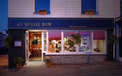 47 Mussel Row