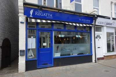 The Regatta Restaurant