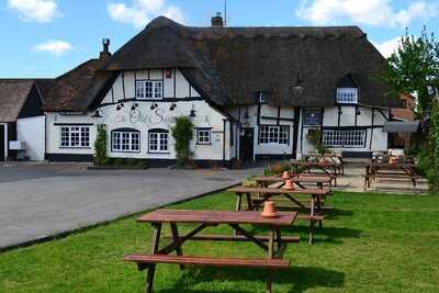 The Old Swan Cheddington