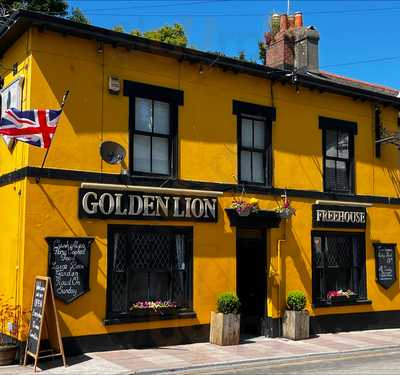 The Golden Lion