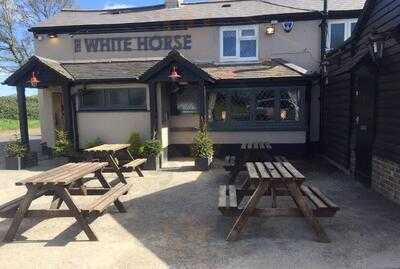 The White Horse