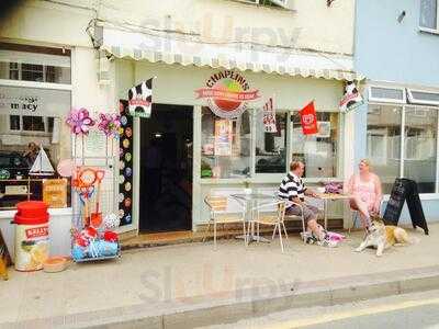 Chaplin's Ice Cream & Coffee Bar