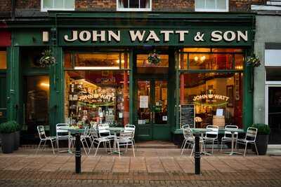 John Watt & Son Coffee House