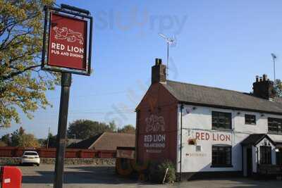 Red Lion Restaurant Penyffordd