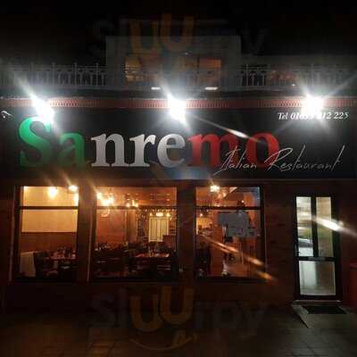 Sanremo Italian Restaurant