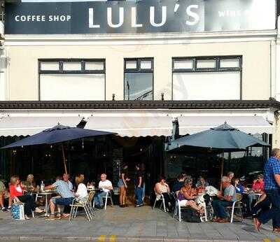 Lulu's Coffee Shop And Wine Bar