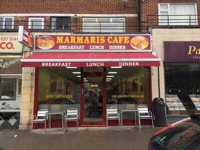 Marmaris Cafe Croydon