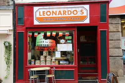 Leonardo's