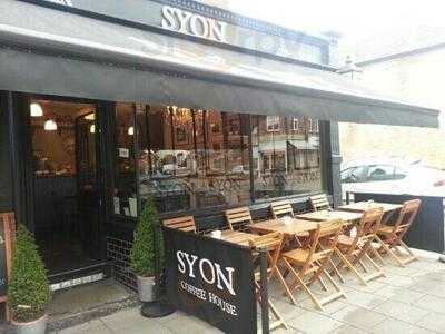 Syon Coffee House