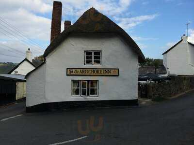 The Artichoke Inn Of Christow