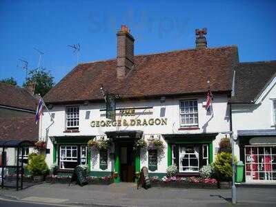 George & Dragon