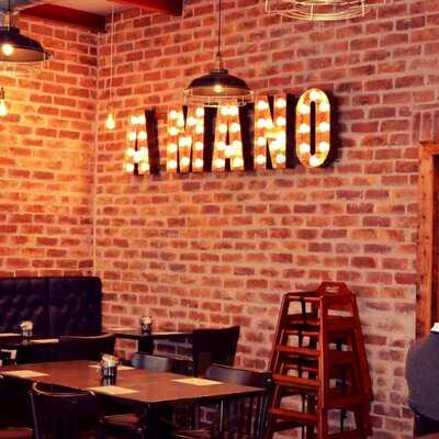 A Mano Coffee Bar And Kitchen