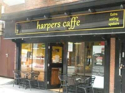 Harpers Caffe