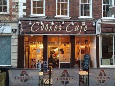 Cookes Coffee And Curios