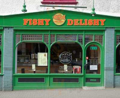 Fishy Plaice Fish & Chips