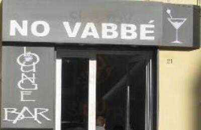 NO VABBE' LOUNGE BAr, Polignano a Mare