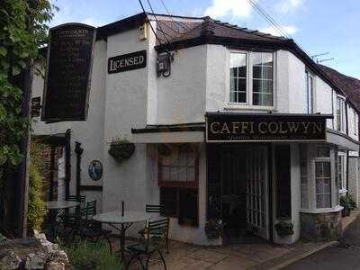 Caffi Colwyn