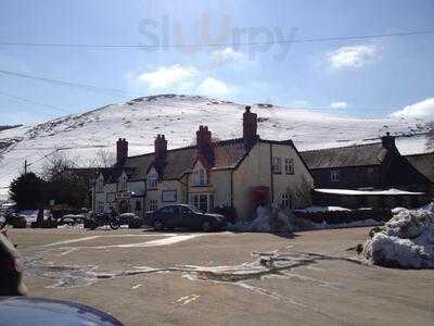 The Hand At Llanarmon