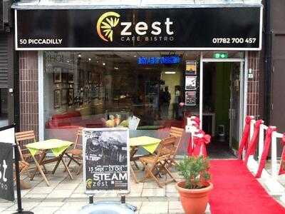 Zest Bistro