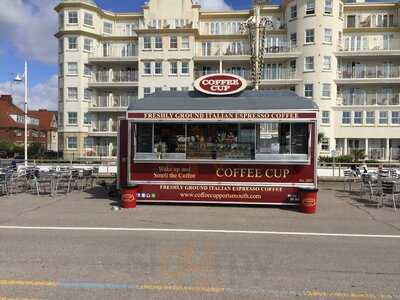 Coffee Cup Bognor Regis