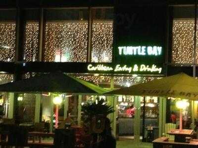 Turtle Bay Milton Keynes