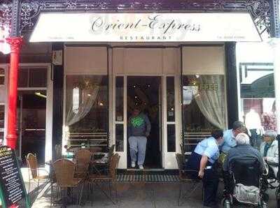 Orient Express Cafe & Restaurant